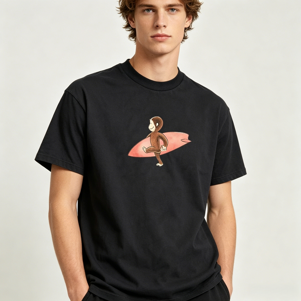 Cute. Vintage. Absolutely Must-Have Tee.