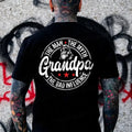 Grandpa: The Man, The Myth, The Bad Influence