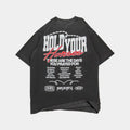 Limited Edition Hold Your Horses Tee — Drop