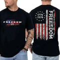 🇺🇸 1776-2026 Freedom USA 250th Anniversary Vintage Tee
