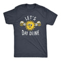 Let's Day Drink Funny Summer Beer T-Shirt/Sweatshirt/hoodie