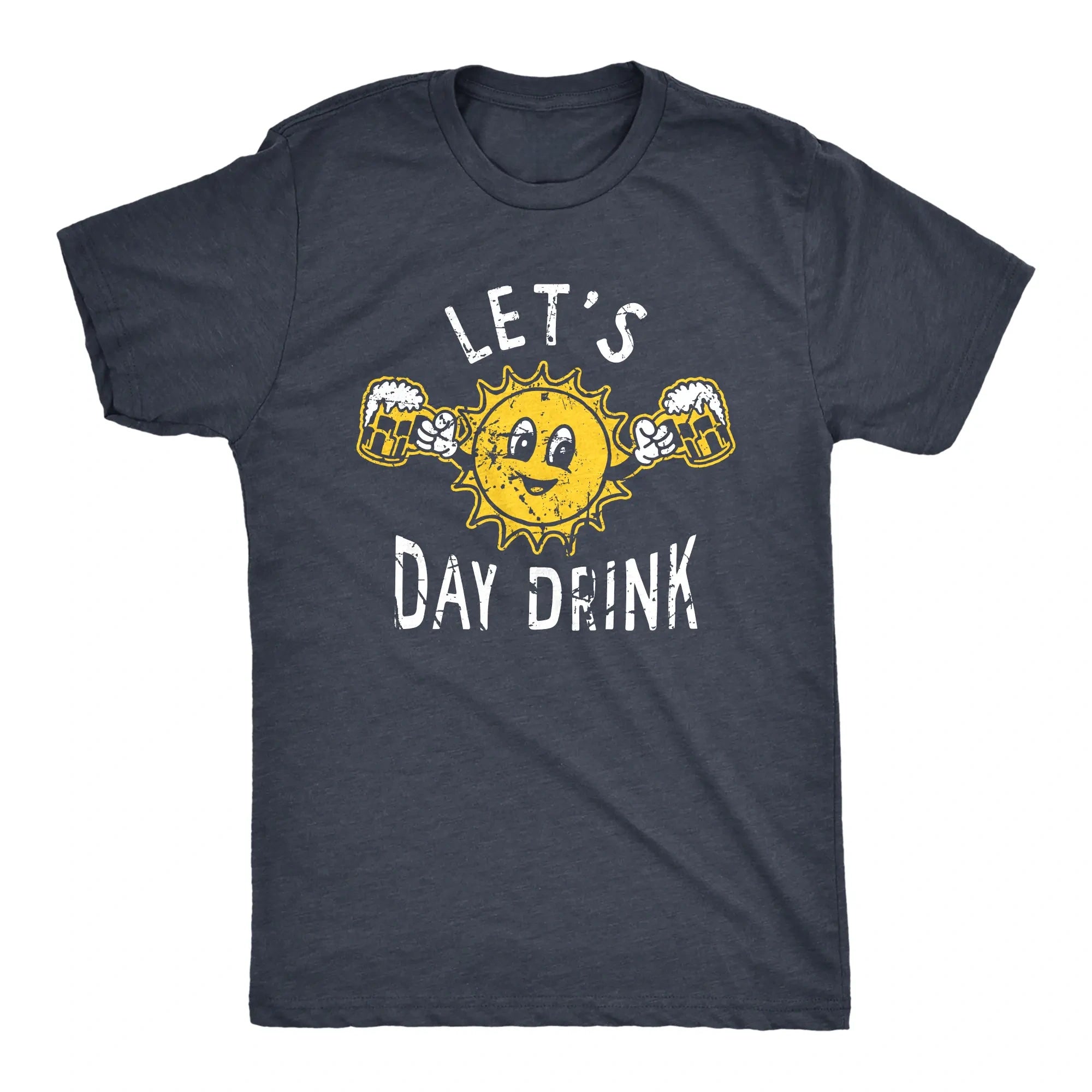 Let's Day Drink Funny Summer Beer T-Shirt/Sweatshirt/hoodie