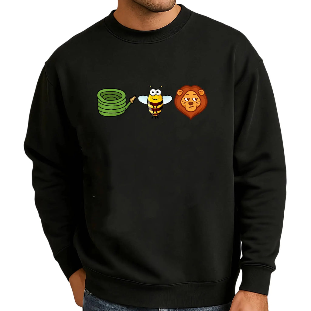 Hallelujah Pun Cartoon Meme Tee