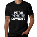 Bold Cowboys Latino Fan Graphic T‑Shirt Sweatshirt Hoodie