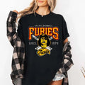Vintage NYC Baseball 1979 Distressed Graphic T-Shirt, Retro Old School Streetwear Unisex Tee for Men Women