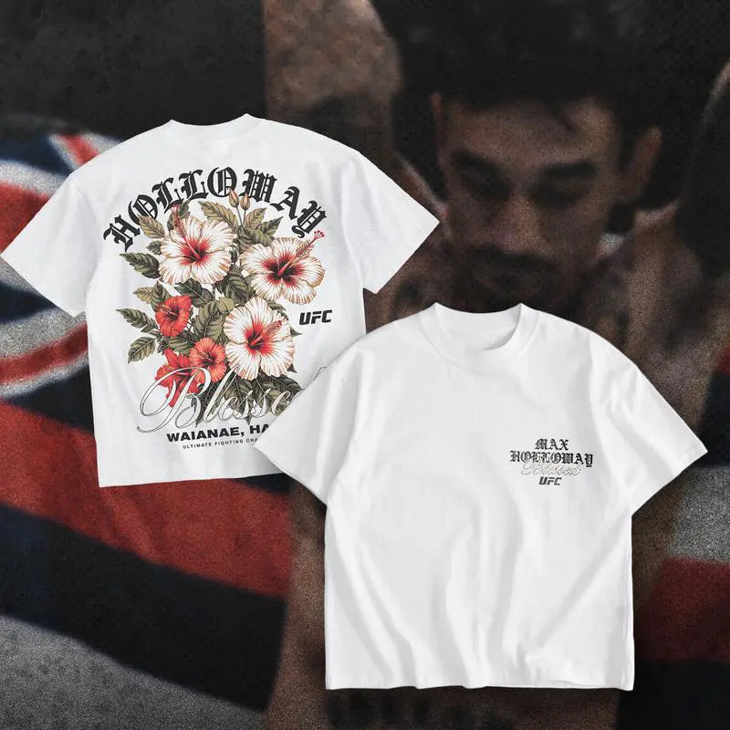 Holloway "Blessed" Hibiscus Tee Legend Edition