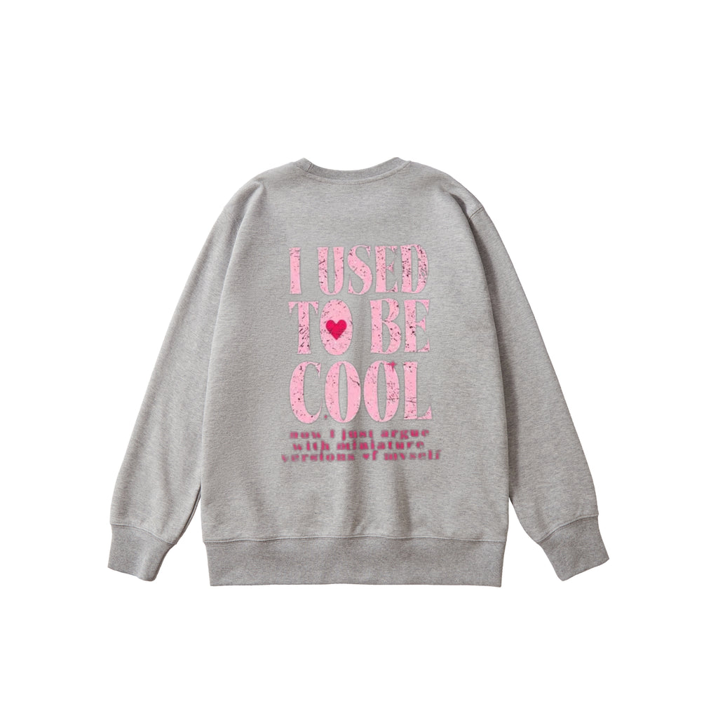 Mother's Day Humorous Self-Deprecating Short-Sleeve Hoodie Sweatshirt Holiday Gift