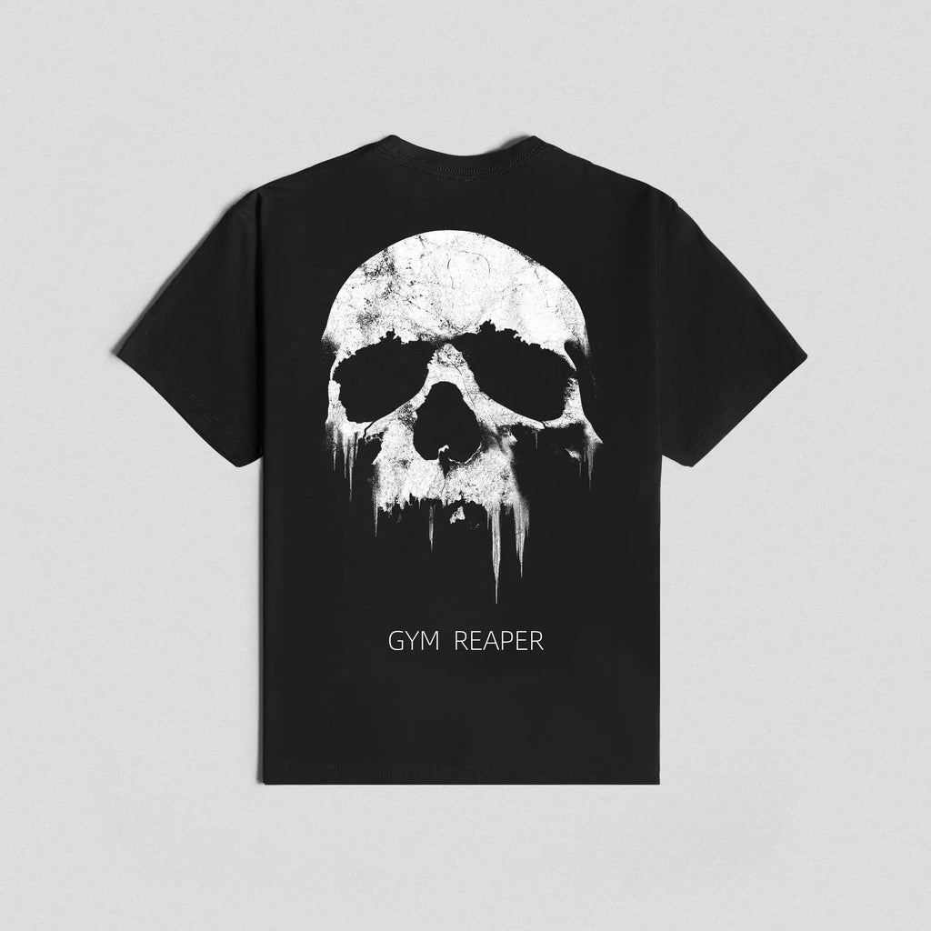 This Tee Is For The Grind — Gym Reaper