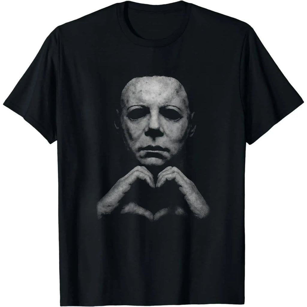Horror Heart Graphic Tee Hoodie & Sweatshirt