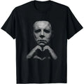 Horror Heart Graphic Tee Hoodie & Sweatshirt
