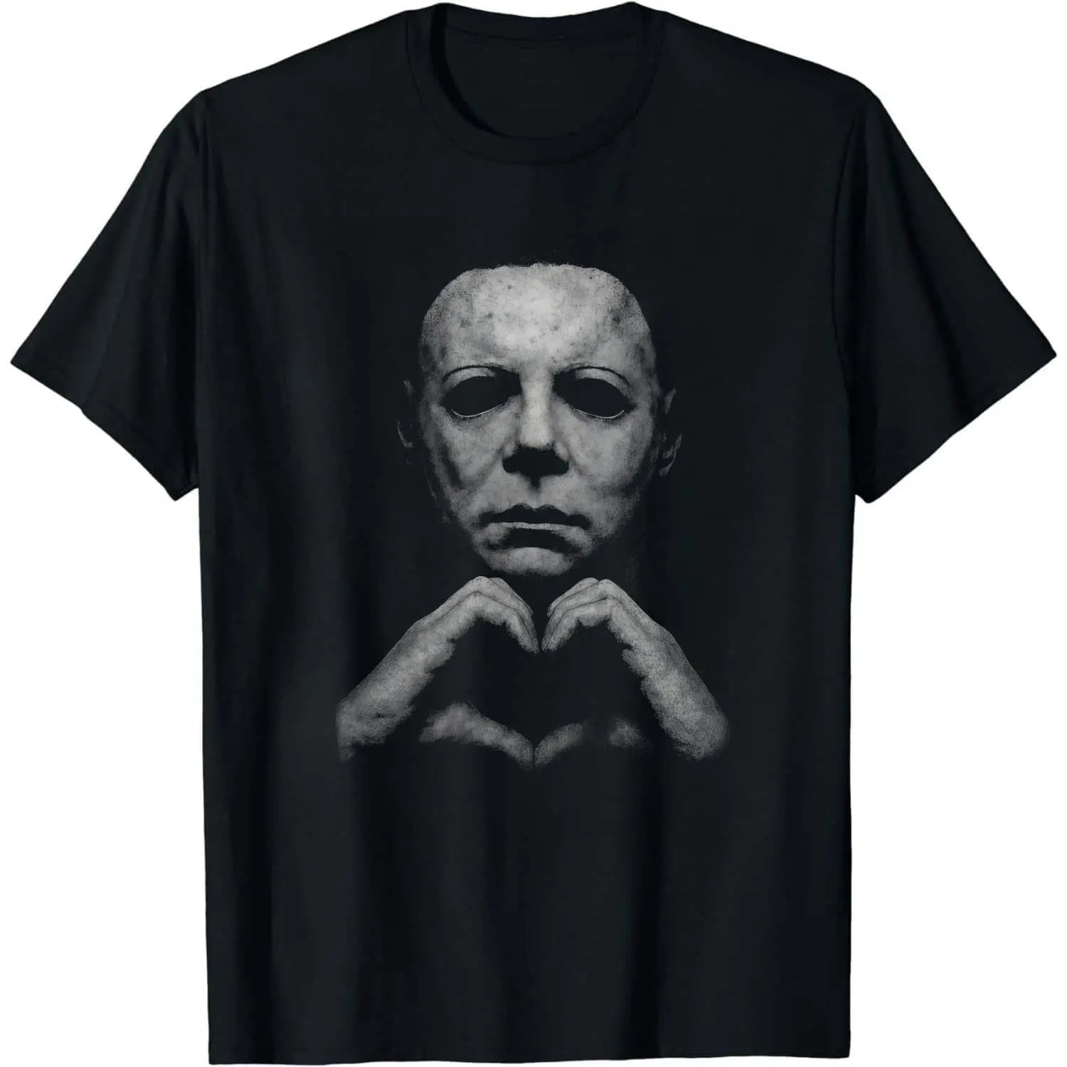 Horror Heart Graphic Tee Hoodie & Sweatshirt