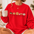 🍪 Italian Cookie Season Christmas Sweatshirt 🎄