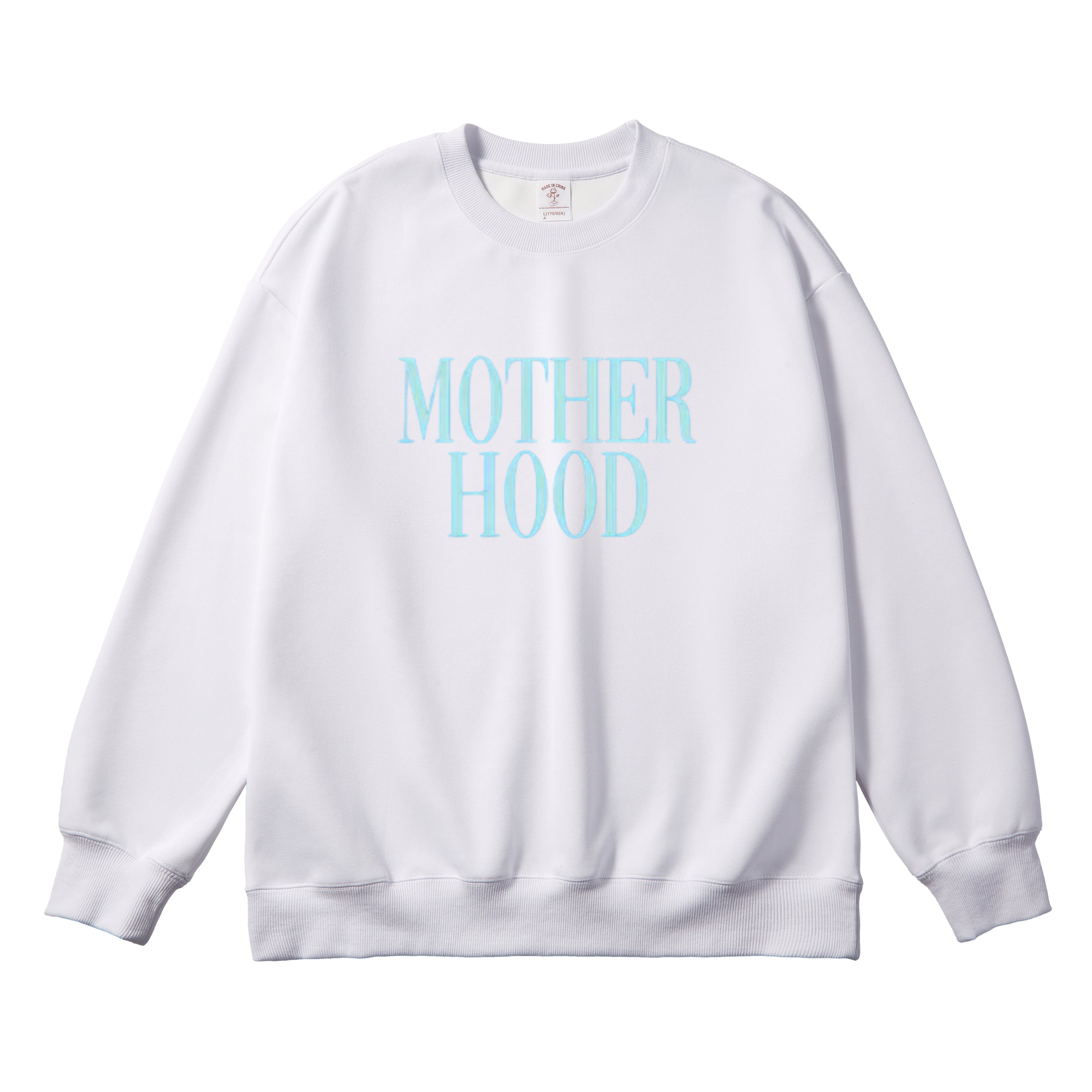 Mother's Day Short-Sleeve Hooded Sweatshirt A Special Gift for Mom on Her Day