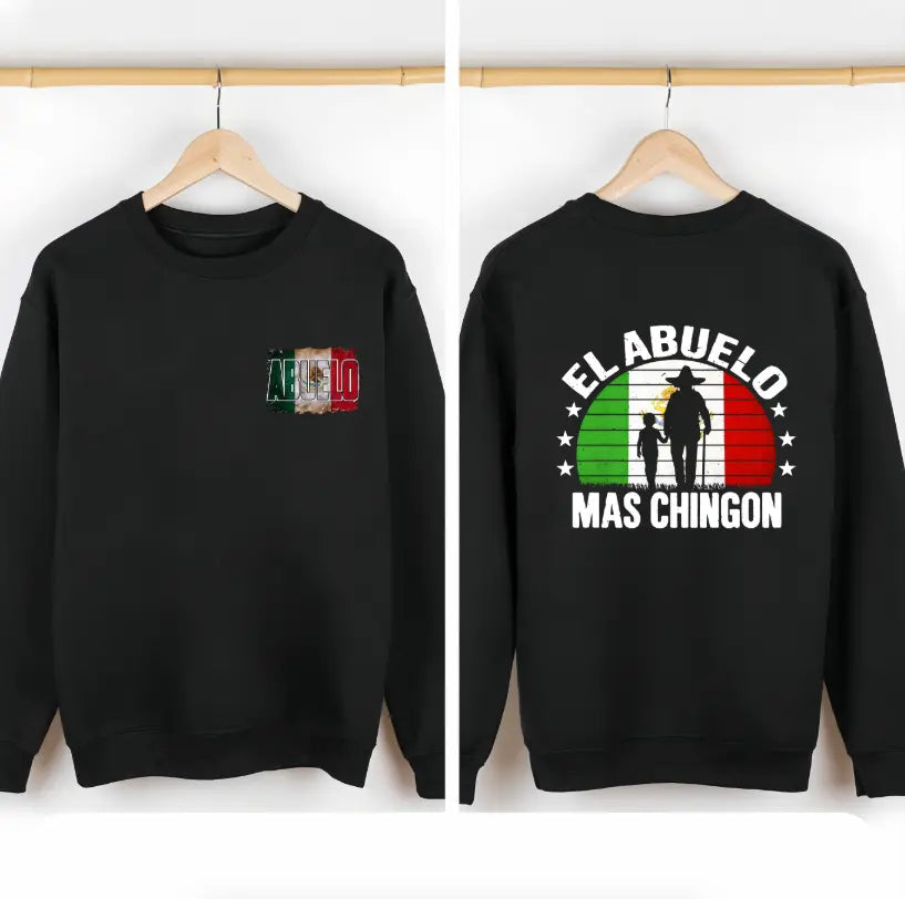The Perfect Gift for the Coolest Abuelo