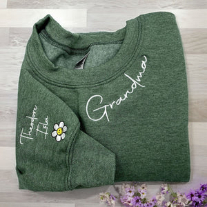 Custom Embroidered T-shirt, Make Your Own shirts for Women Men