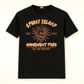 Spooky Island Shirt, Amusement Park Island Resort