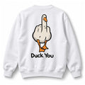 🦆 Funny Duck Graphic Tee & Sweatshirts 😂