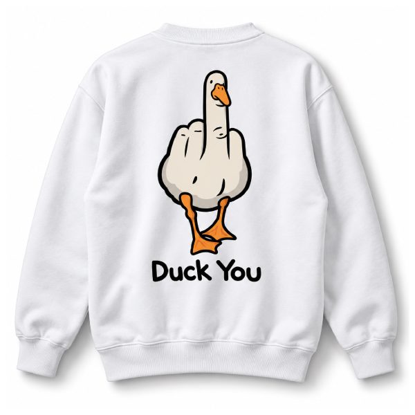 🦆 Funny Duck Graphic Tee & Sweatshirts 😂