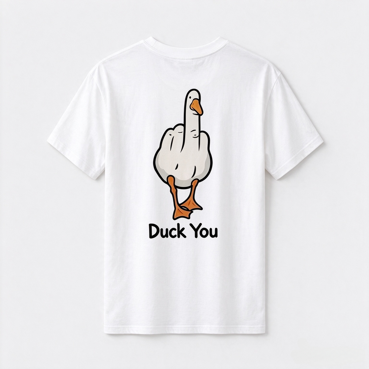 🦆 Funny Duck Graphic Tee & Sweatshirts 😂