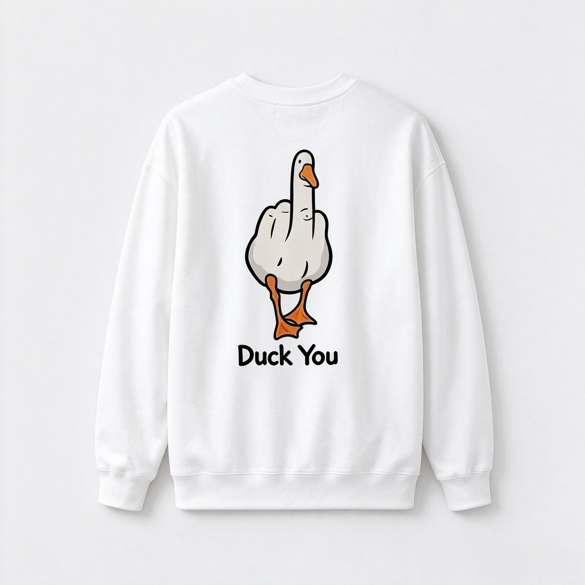 🦆 Funny Duck Graphic Tee & Sweatshirts 😂