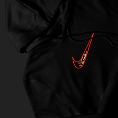 LIMITED BERSERK GUTS X EMBROIDERED ANIME HOODIE