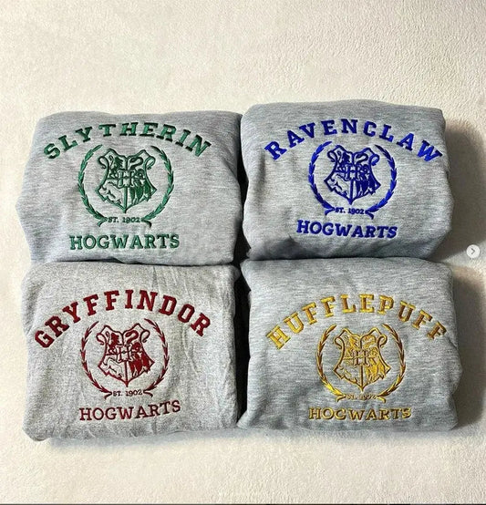 Harry Potter Hogwarts faculties Sweatshirt/ Hoodie