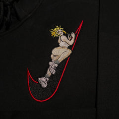 LIMITED Toga Himiko Gamer Gyat EMBROIDERED GYM HOODIE