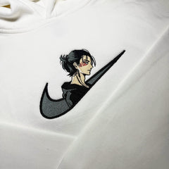 LIMITED Tribal Eren EMBROIDERED HOODIE