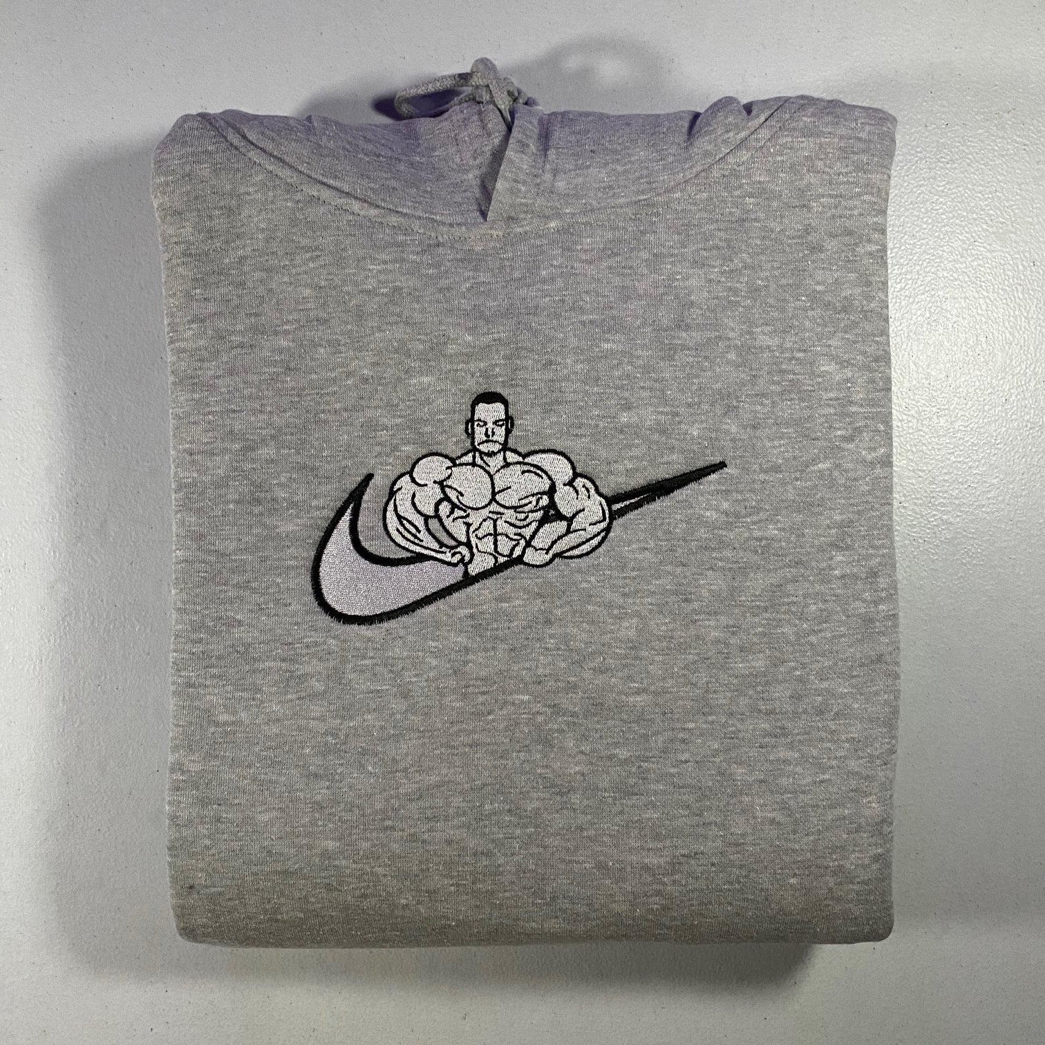 LIMITED Chris "Cbum" Bumstead Mr Olympia EMBROIDERED HOODIE