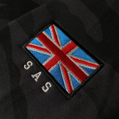 LIMITED Call of Duty Ghost X SAS EMBROIDERED HOODIE