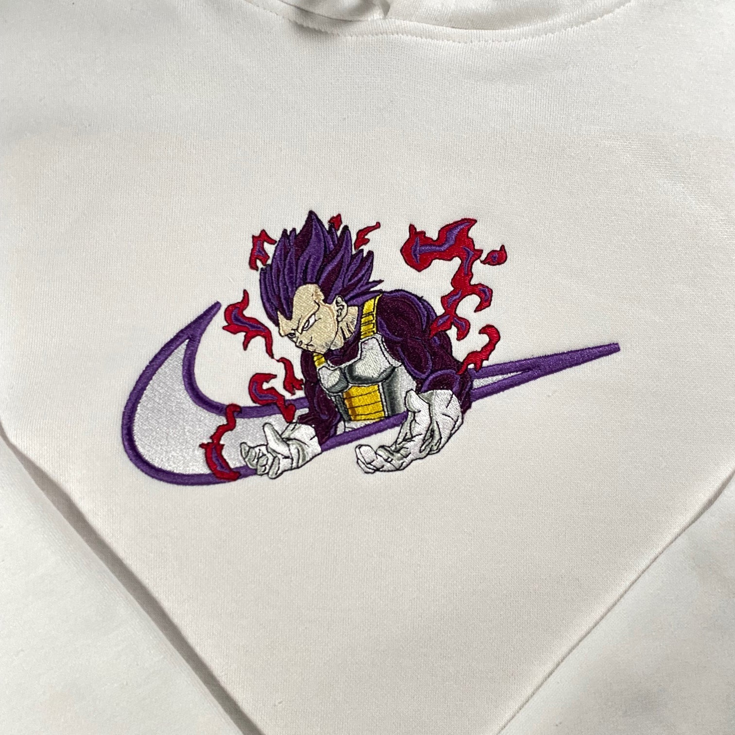 LIMITED ULTRA EGO EMBROIDERED HOODIE