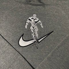 LIMITED Jay Cutler Stomp EMBROIDERED ANIME HOODIE
