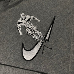 LIMITED Jay Cutler Stomp EMBROIDERED ANIME HOODIE