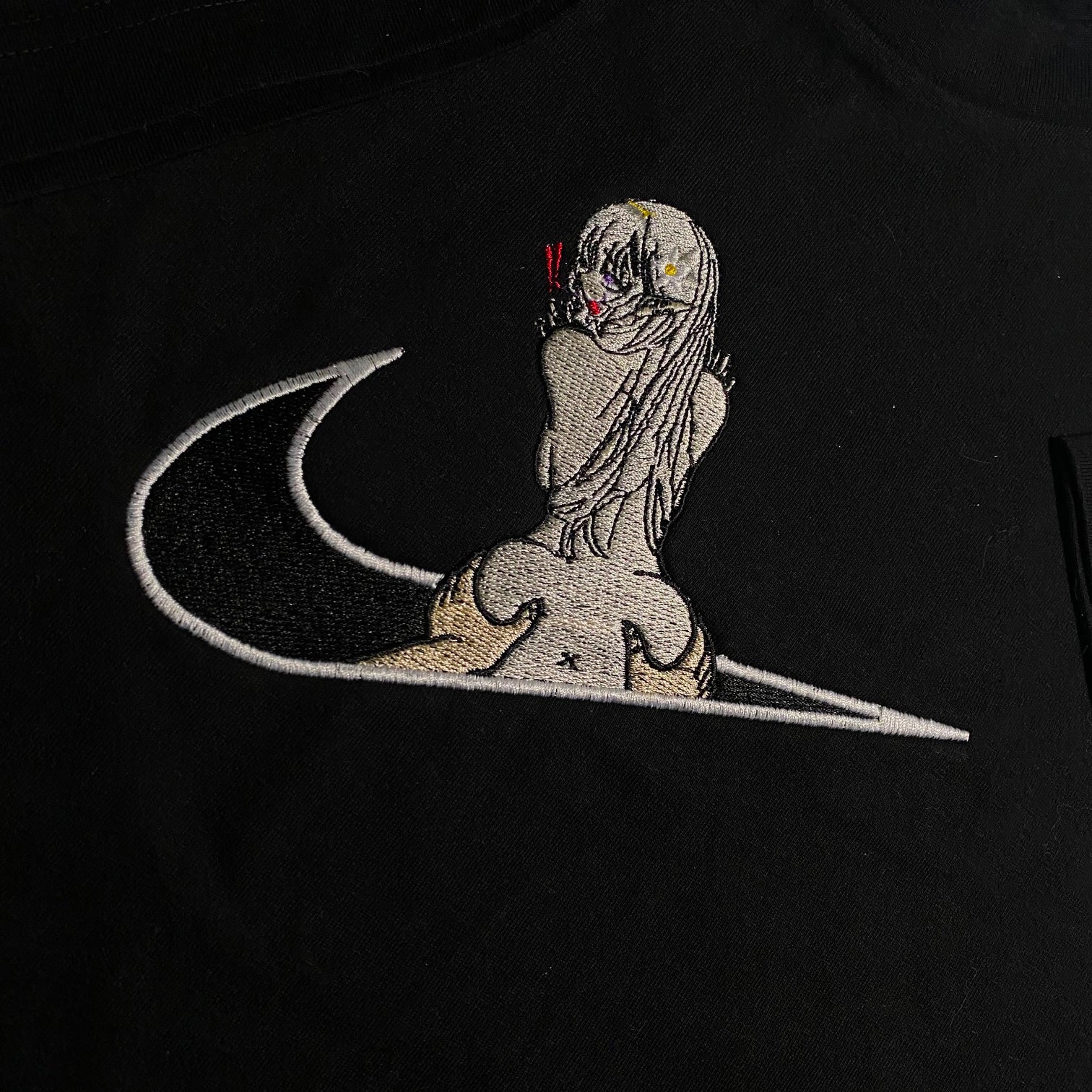 LIMITED Princess Zelda Gyat EMBROIDERED Gym HOODIE