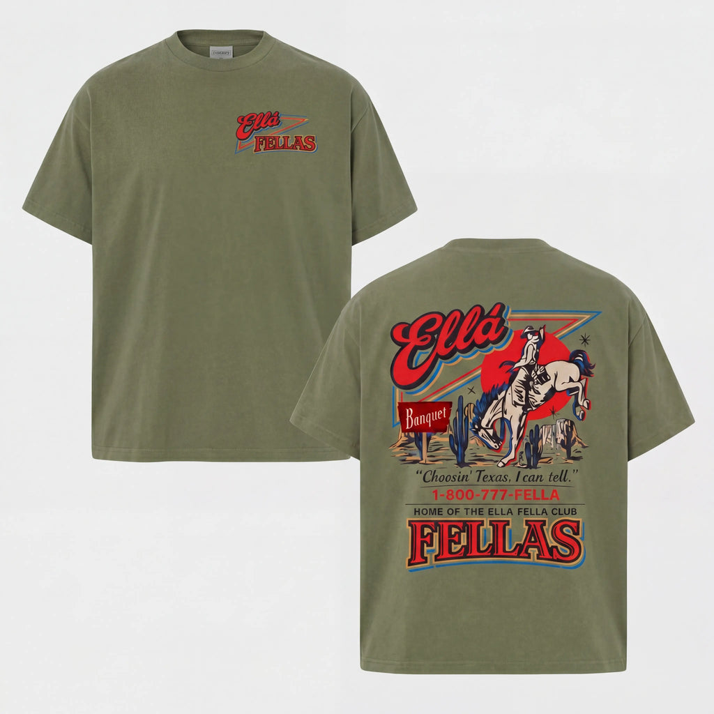 🤠 Texas Cowboy T-Shirt | Don't miss out on this retro Western style