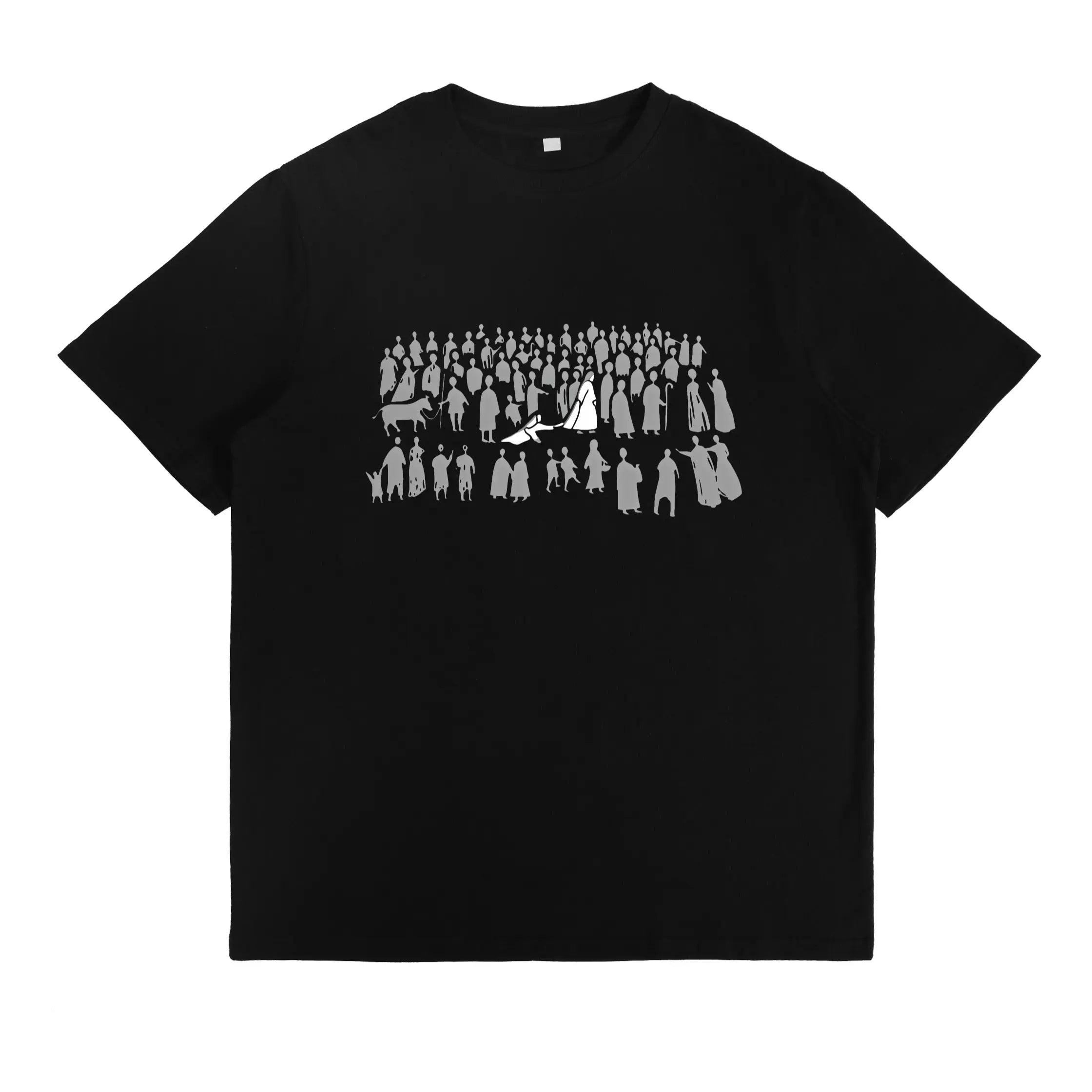 Beautiful Nativity Scene Christian Tee Hoodie sweatshirt | Faith Inspired Shirt