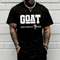 GOD OVER ALL THINGS | GOAT Faith Tee – Limited Stock!