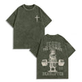Jesus The Ultimate Deadlifter Vintage