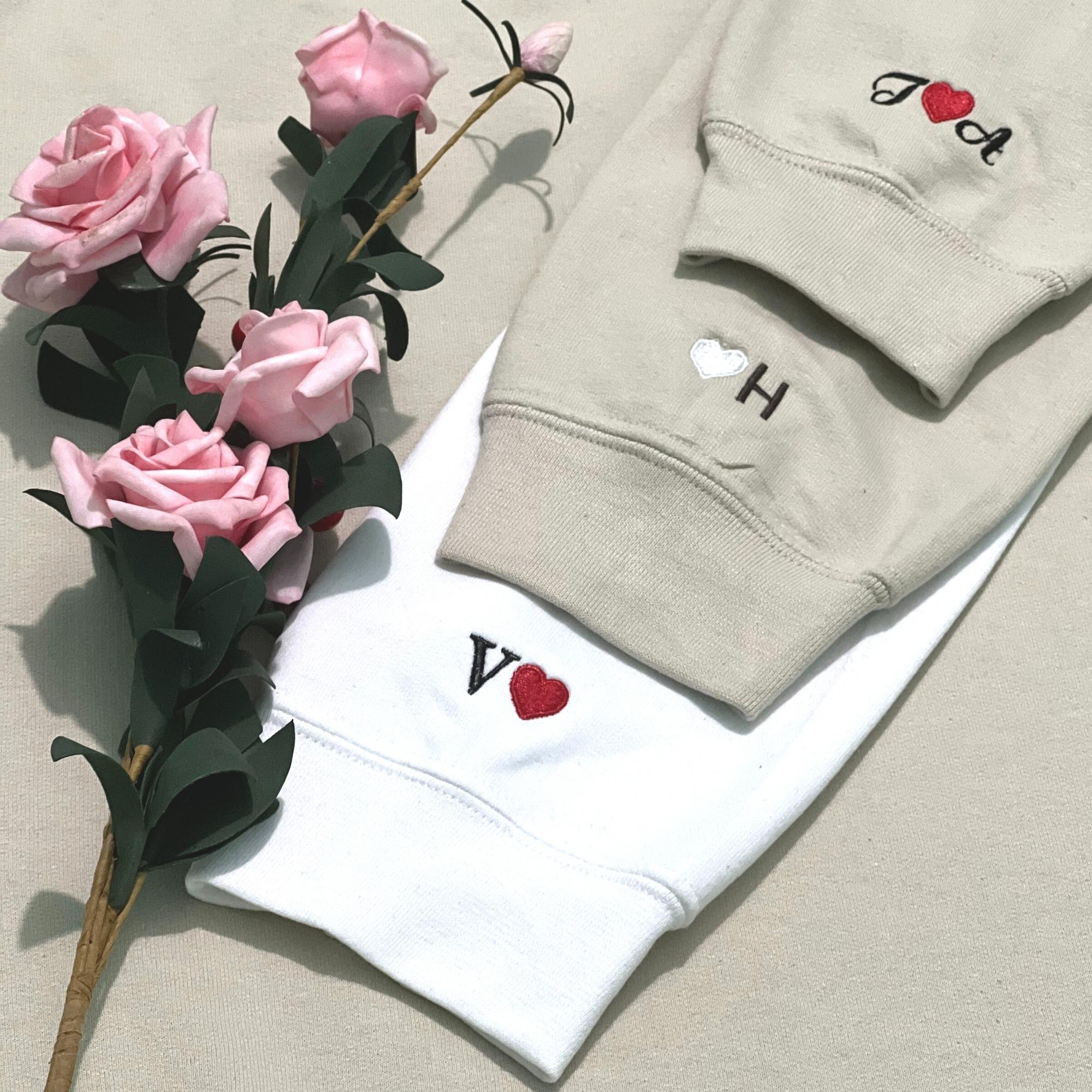 Personalized Gifts for Astrology Lovers with Embroidered Zodiac Sign Sweatshirt or Hoodie