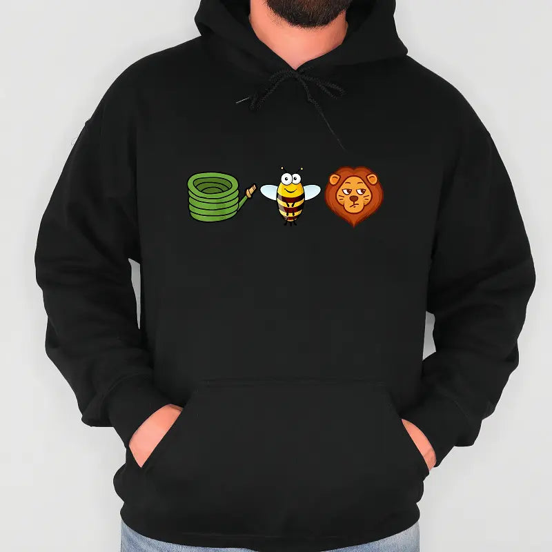 Hallelujah Pun Cartoon Meme Tee