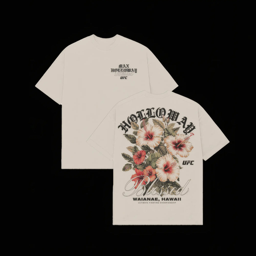 Holloway "Blessed" Hibiscus Tee Legend Edition