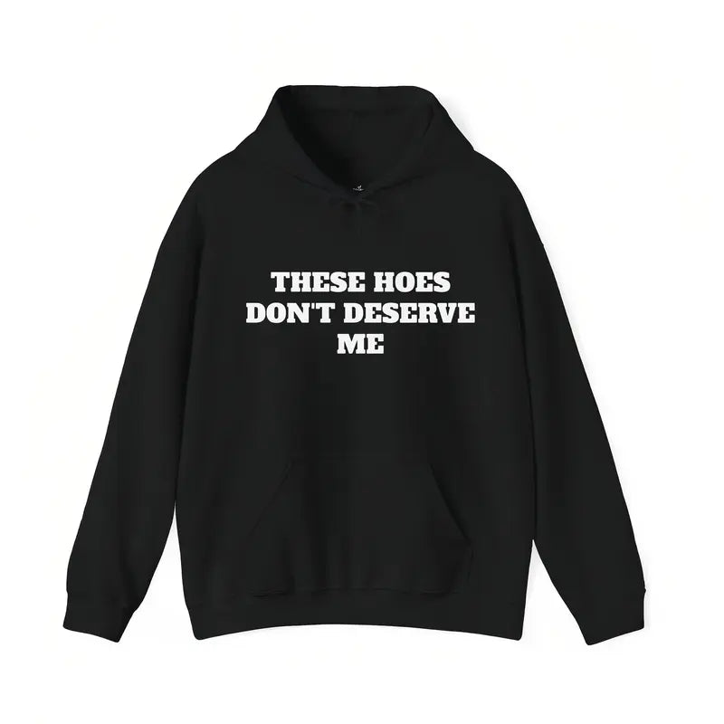 Confident Sassy Bold Statement Graphic Tee Sweatshirt Hoodie