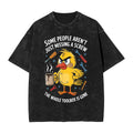 Funny “The Whole Toolbox Is Gone” Angry Birds T-Shirt | Sarcastic Humor Tee