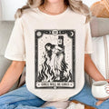 Girls Will Be Girls Tarot Graphic Women’s T‑Shirt Sweatshirt Hoodie