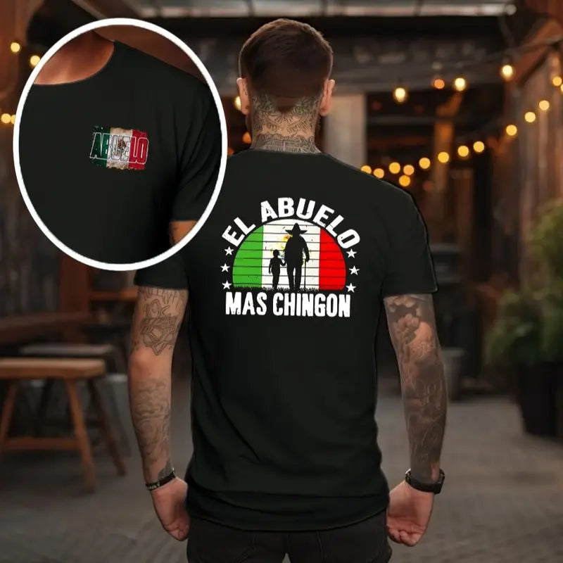 The Perfect Gift for the Coolest Abuelo