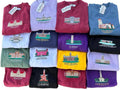 Custom University Sweatshirt, Custom College Embroidered Sweatshirt, University Sweatshirt, University College Sweatshirt Gift, High School