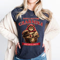 Funny Babushka Cat Czarnina T-Shirt Sweatshirt hoodie You'll Eat The Czarnina Polish Food Tee