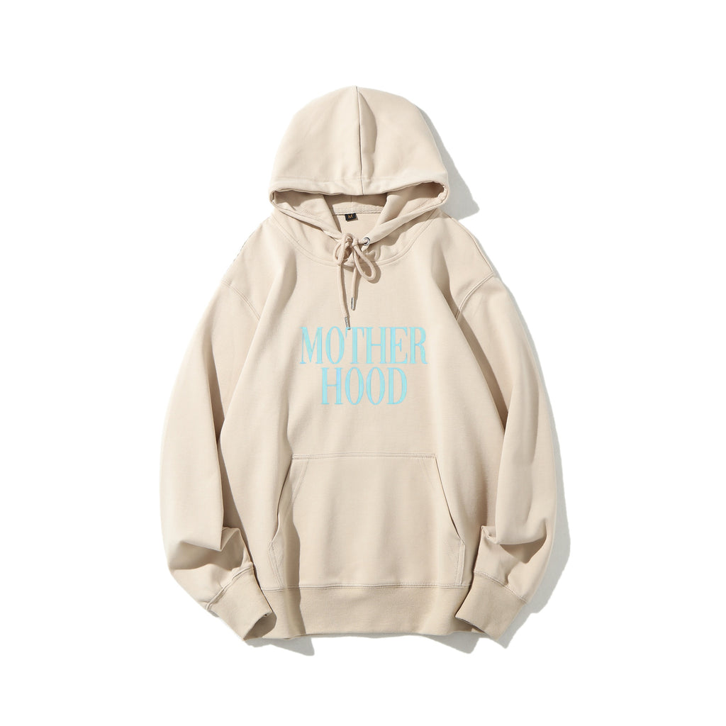Mother's Day Short-Sleeve Hooded Sweatshirt A Special Gift for Mom on Her Day