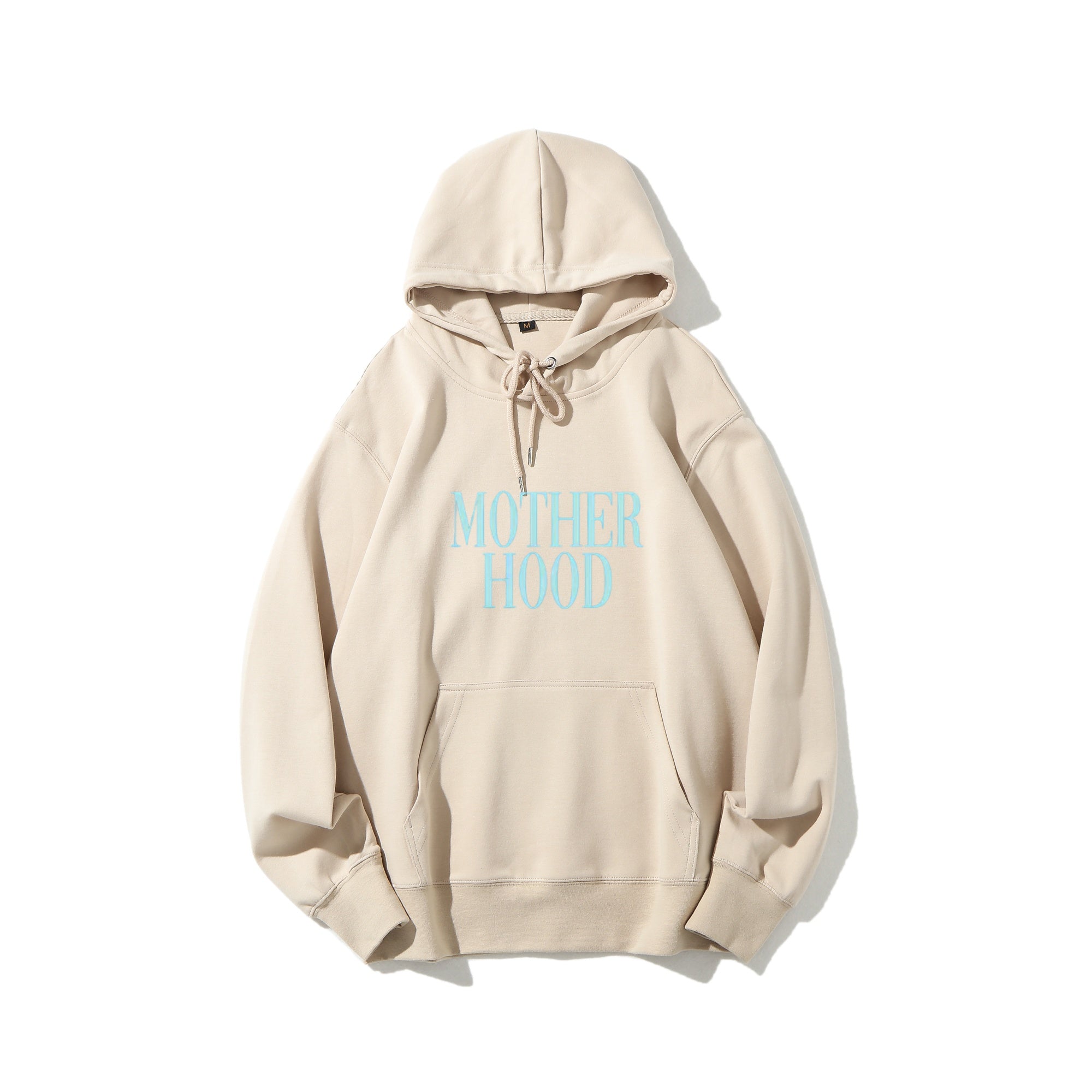 Mother's Day Short-Sleeve Hooded Sweatshirt A Special Gift for Mom on Her Day
